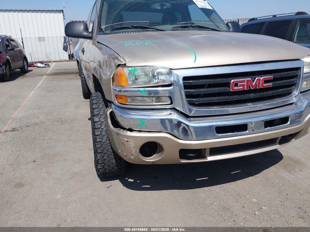 GMC Sierra 1500 Sle
