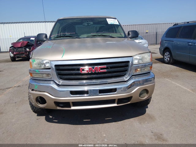 GMC Sierra 1500 Sle