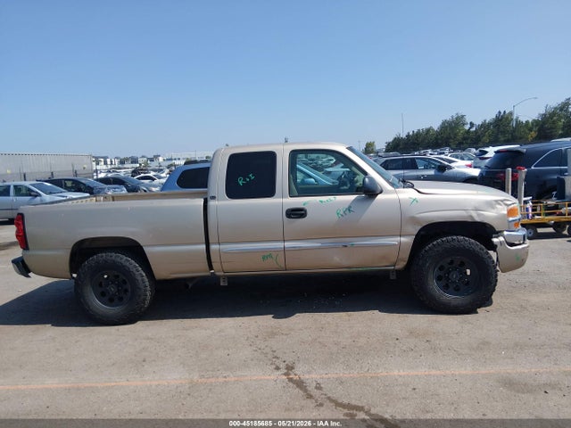 GMC Sierra 1500 Sle