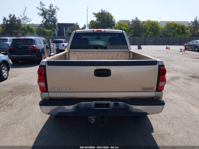 GMC Sierra 1500 Sle