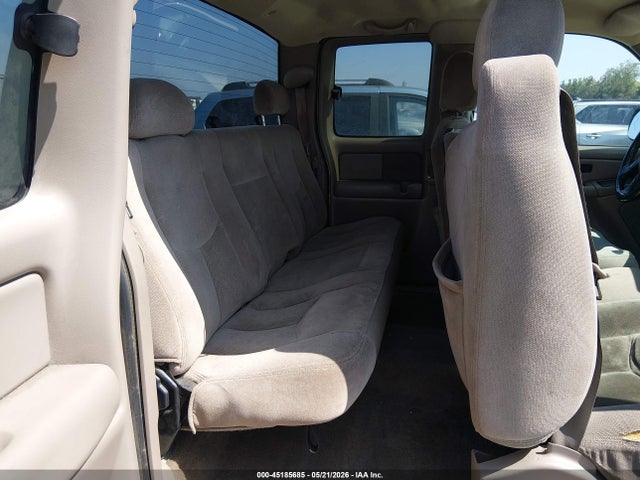 GMC Sierra 1500 Sle