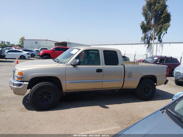GMC Sierra 1500 Sle