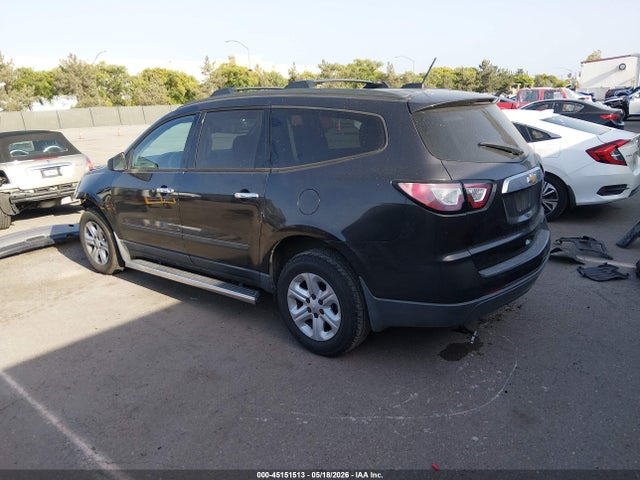 Chevrolet Traverse Ls