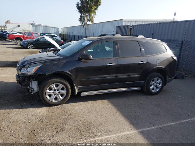 Chevrolet Traverse Ls