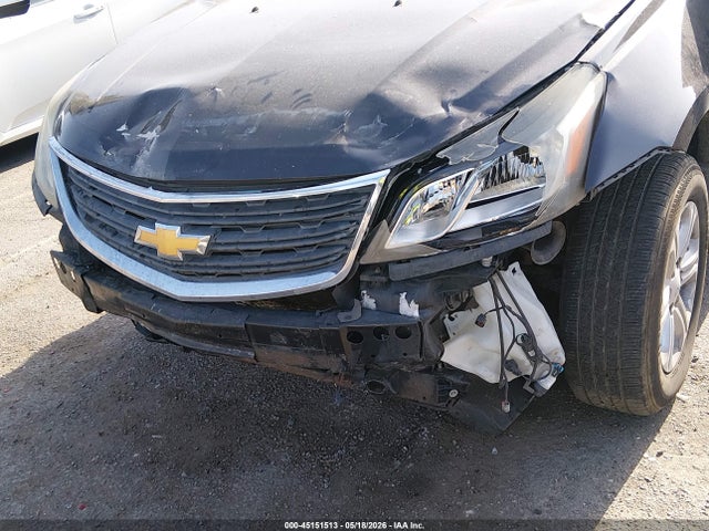 Chevrolet Traverse Ls
