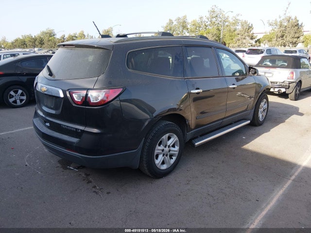 Chevrolet Traverse Ls