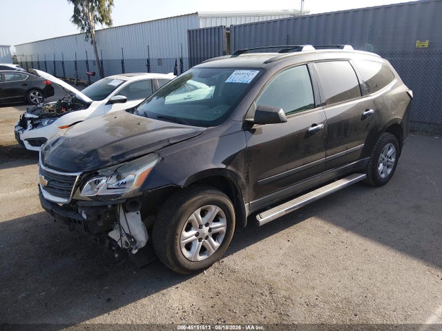 Chevrolet Traverse Ls