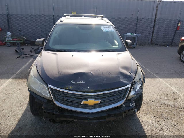 Chevrolet Traverse Ls