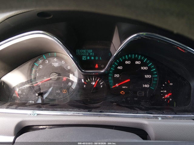 Chevrolet Traverse Ls