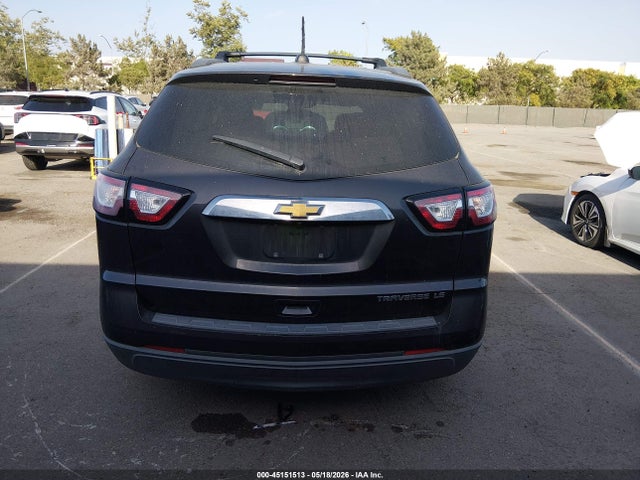Chevrolet Traverse Ls