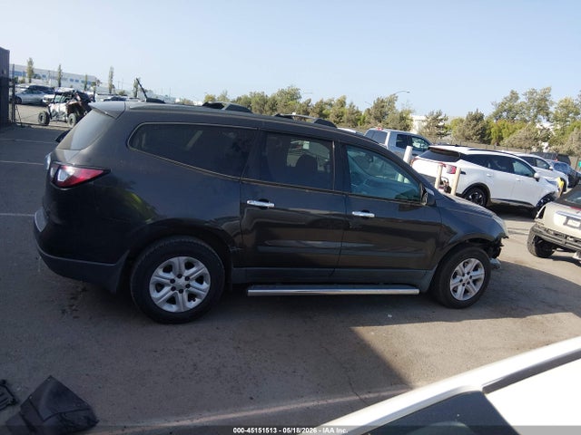 Chevrolet Traverse Ls
