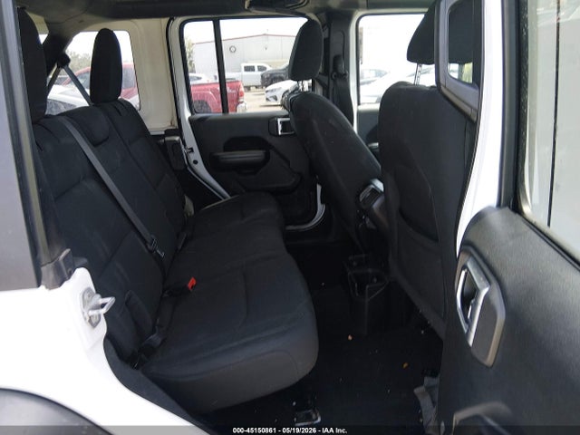 Jeep Wrangler Sport S 4x4