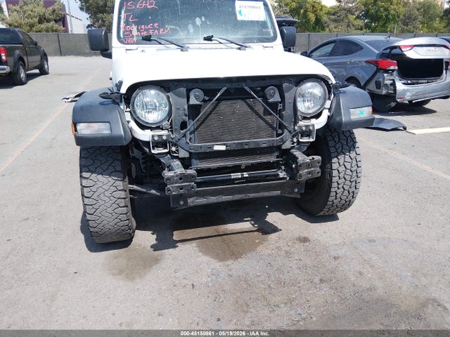 Jeep Wrangler Sport S 4x4