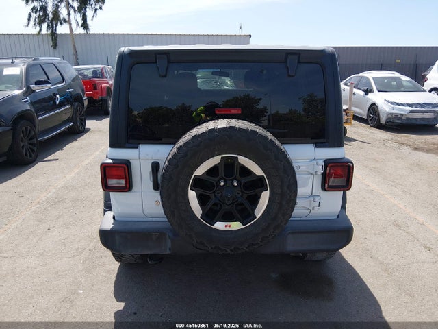 Jeep Wrangler Sport S 4x4