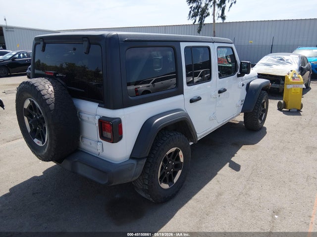 Jeep Wrangler Sport S 4x4