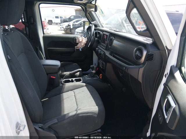 Jeep Wrangler Sport S 4x4