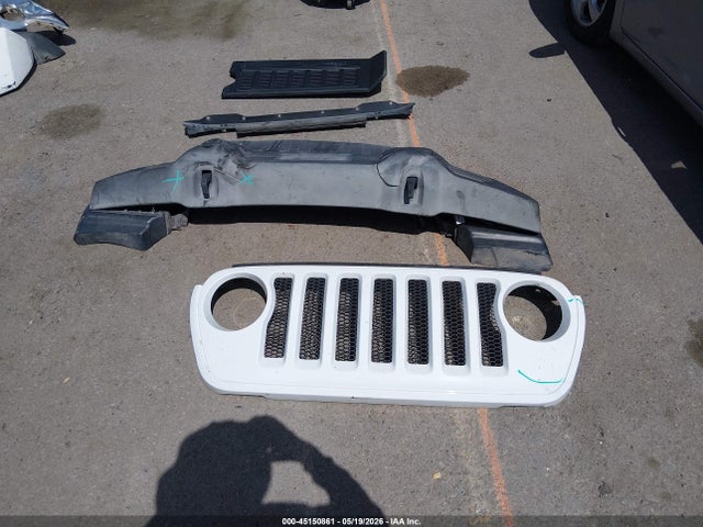 Jeep Wrangler Sport S 4x4