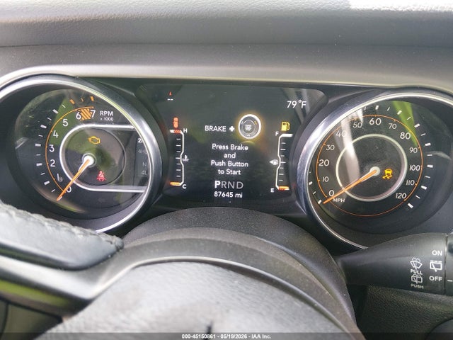 Jeep Wrangler Sport S 4x4