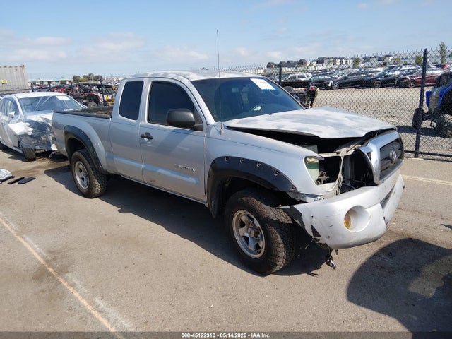 Salvage Toyota Tacoma Image