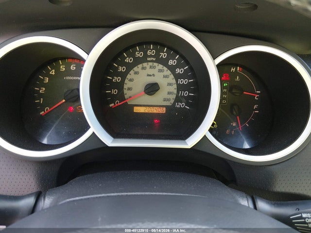 Toyota Tacoma