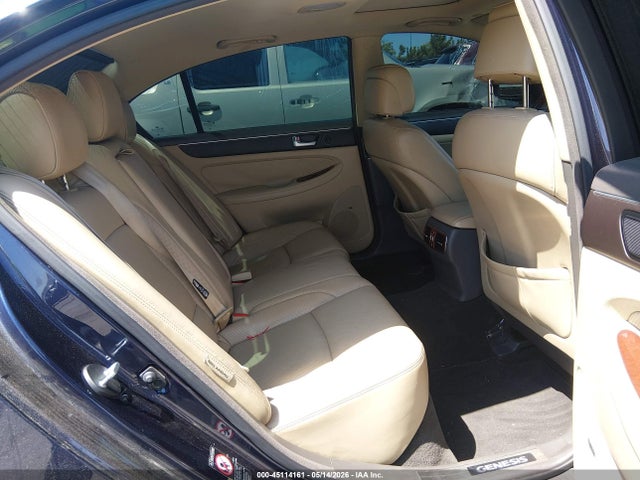 Hyundai Genesis 4.6