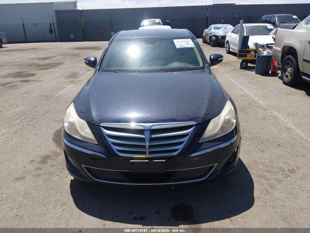 Hyundai Genesis 4.6