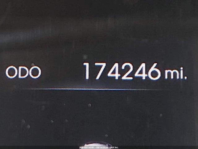 Hyundai Genesis 4.6