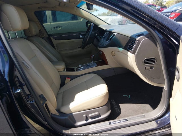 Hyundai Genesis 4.6