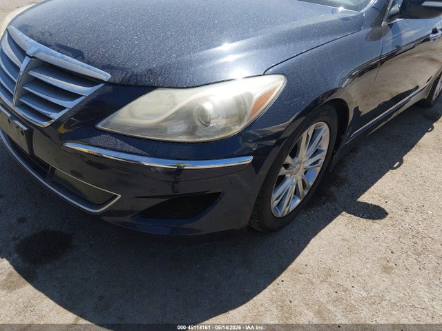Hyundai Genesis 4.6