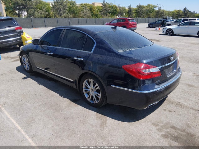 Hyundai Genesis 4.6