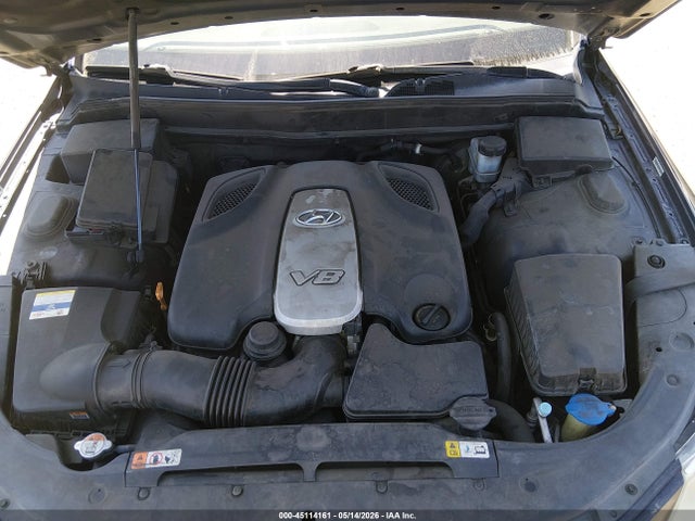 Hyundai Genesis 4.6