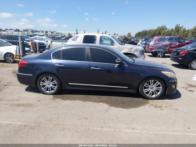 Hyundai Genesis 4.6