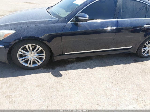 Hyundai Genesis 4.6