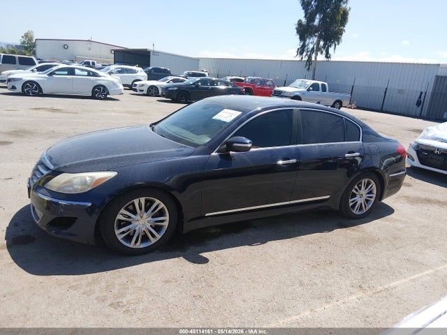 Hyundai Genesis 4.6
