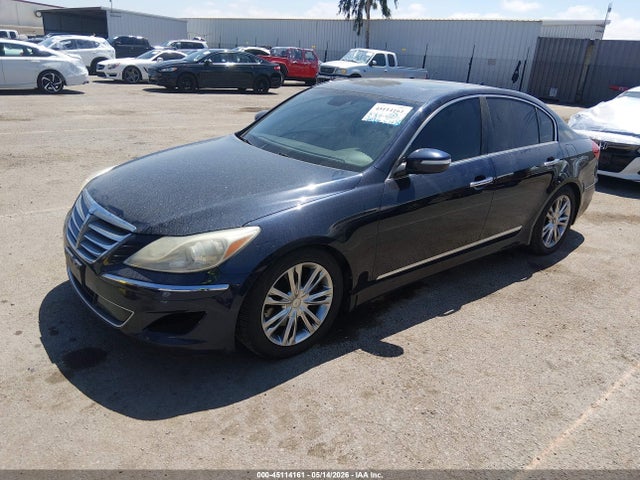 Hyundai Genesis 4.6
