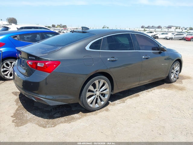 Chevrolet Malibu Premier