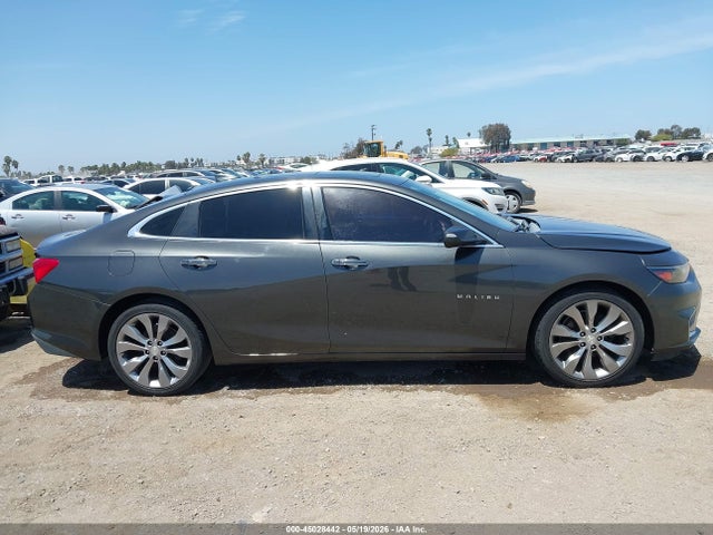 Chevrolet Malibu Premier