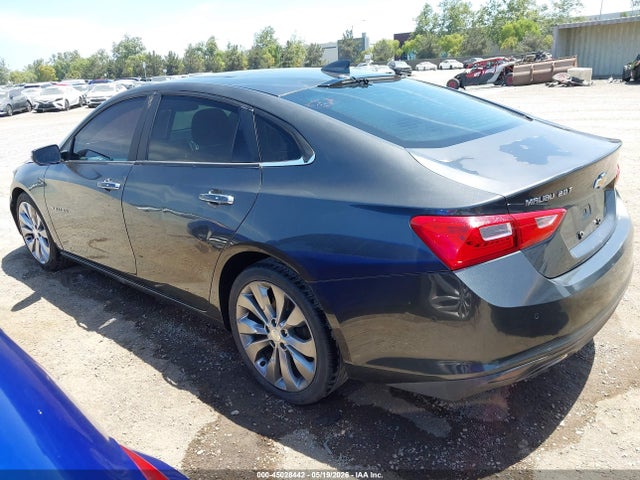 Chevrolet Malibu Premier