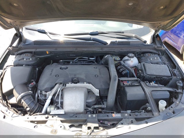 Chevrolet Malibu Premier