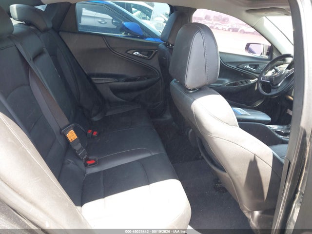 Chevrolet Malibu Premier