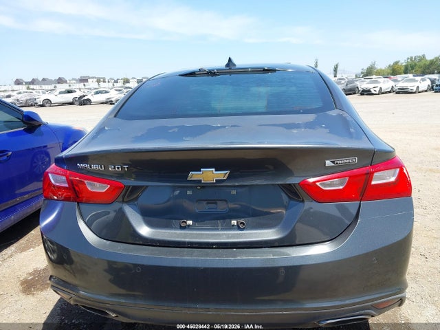 Chevrolet Malibu Premier