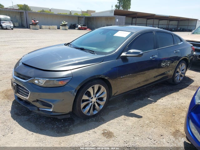 Chevrolet Malibu Premier
