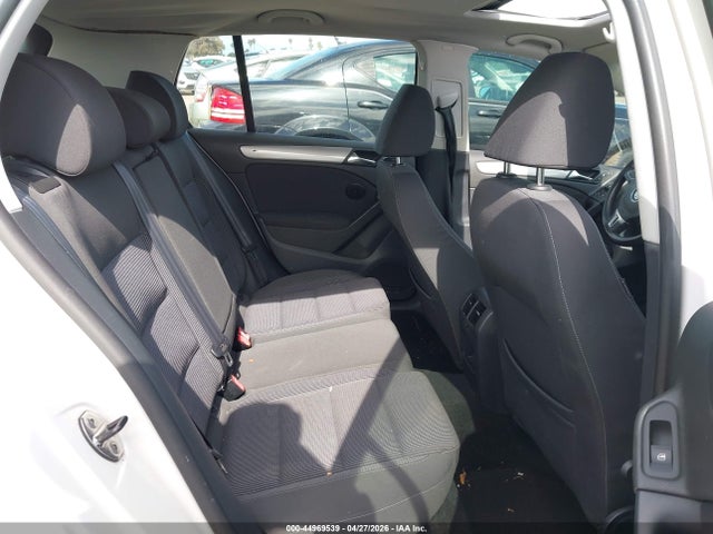 Volkswagen Golf Tdi 4-door
