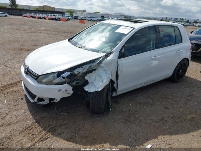 Volkswagen Golf Tdi 4-door
