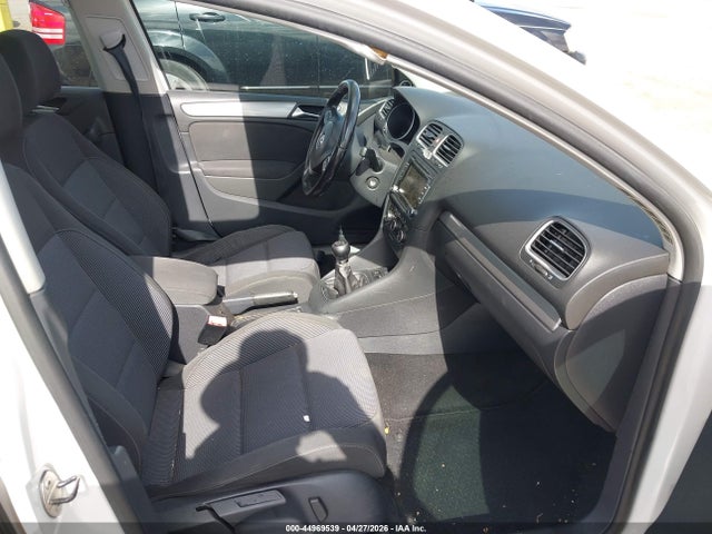 Volkswagen Golf Tdi 4-door