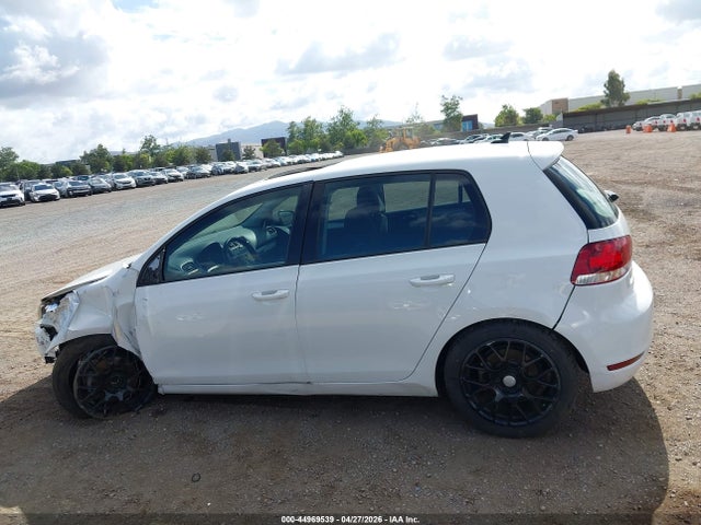 Volkswagen Golf Tdi 4-door