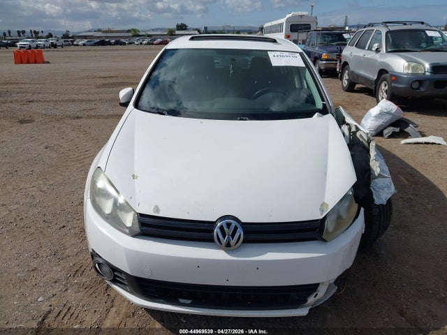 Volkswagen Golf Tdi 4-door