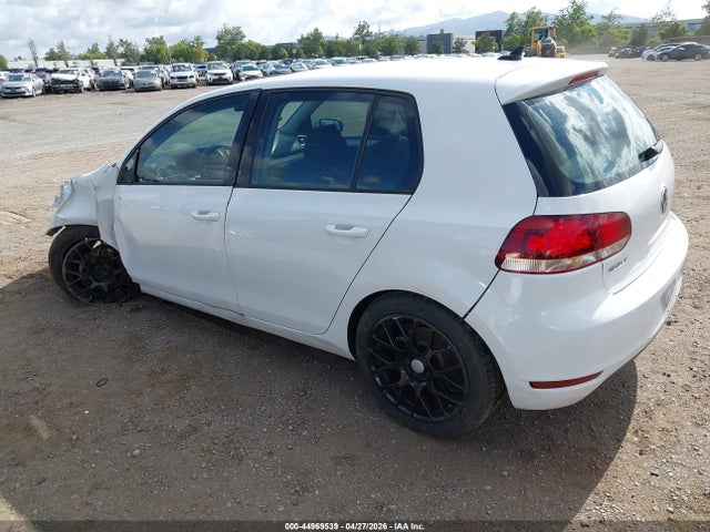 Volkswagen Golf Tdi 4-door