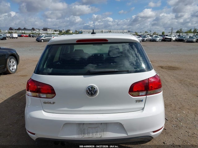 Volkswagen Golf Tdi 4-door