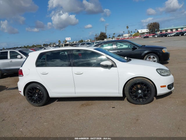 Volkswagen Golf Tdi 4-door